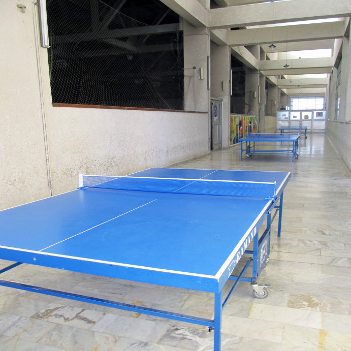 table-tennist